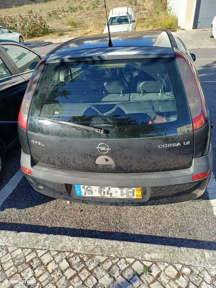 Opel Corsa - 4
