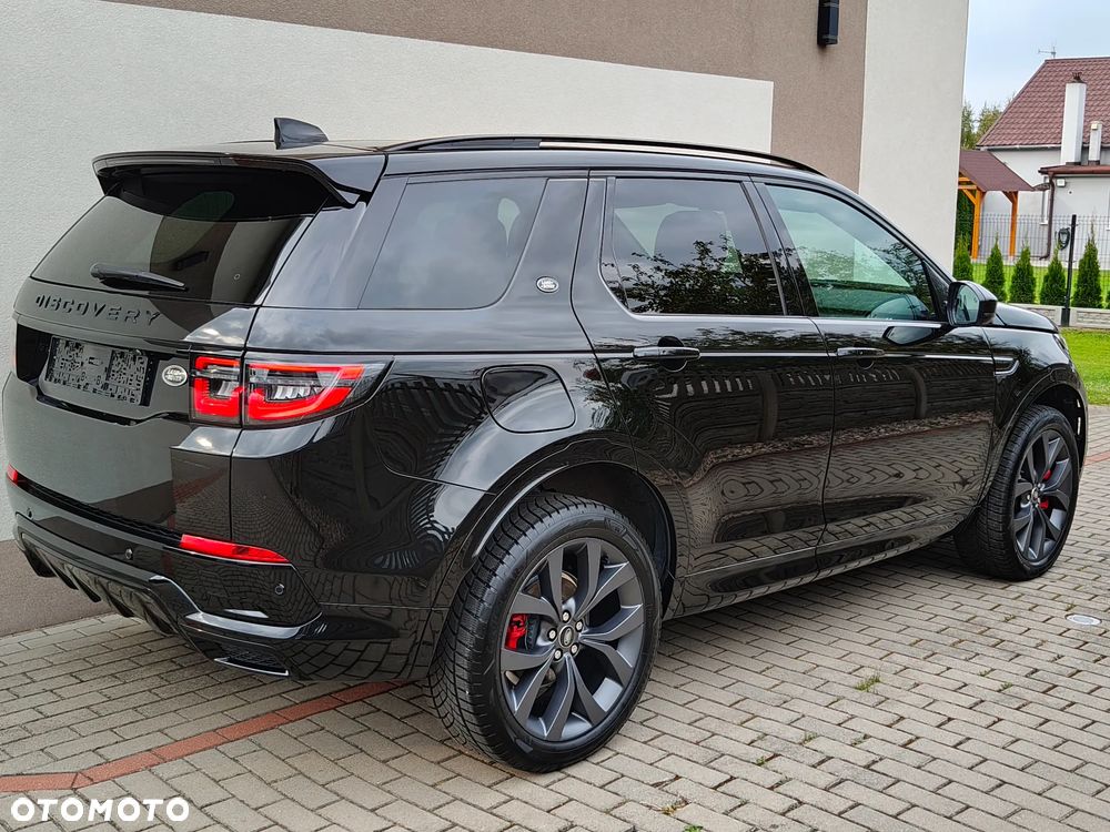 Land Rover Discovery Sport D165 Dynamic SE - 21