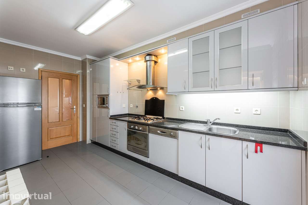 Apartamento, 90 m², Gondomar (São Cosme), Valbom e Jovim - Grande imagem: 5/32