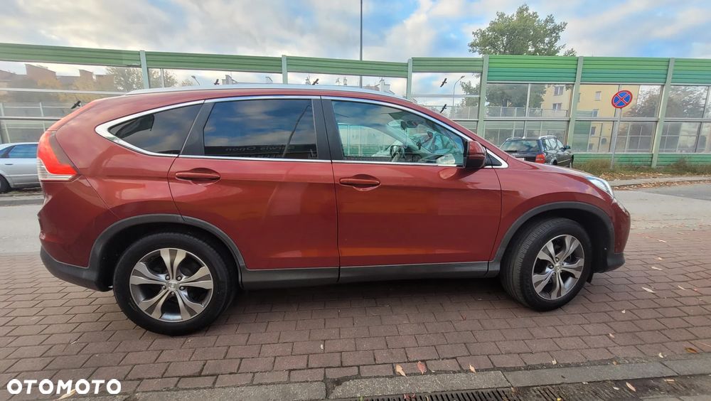 Honda CR-V 2.2i-DTEC Elegance Lifestyle - 2