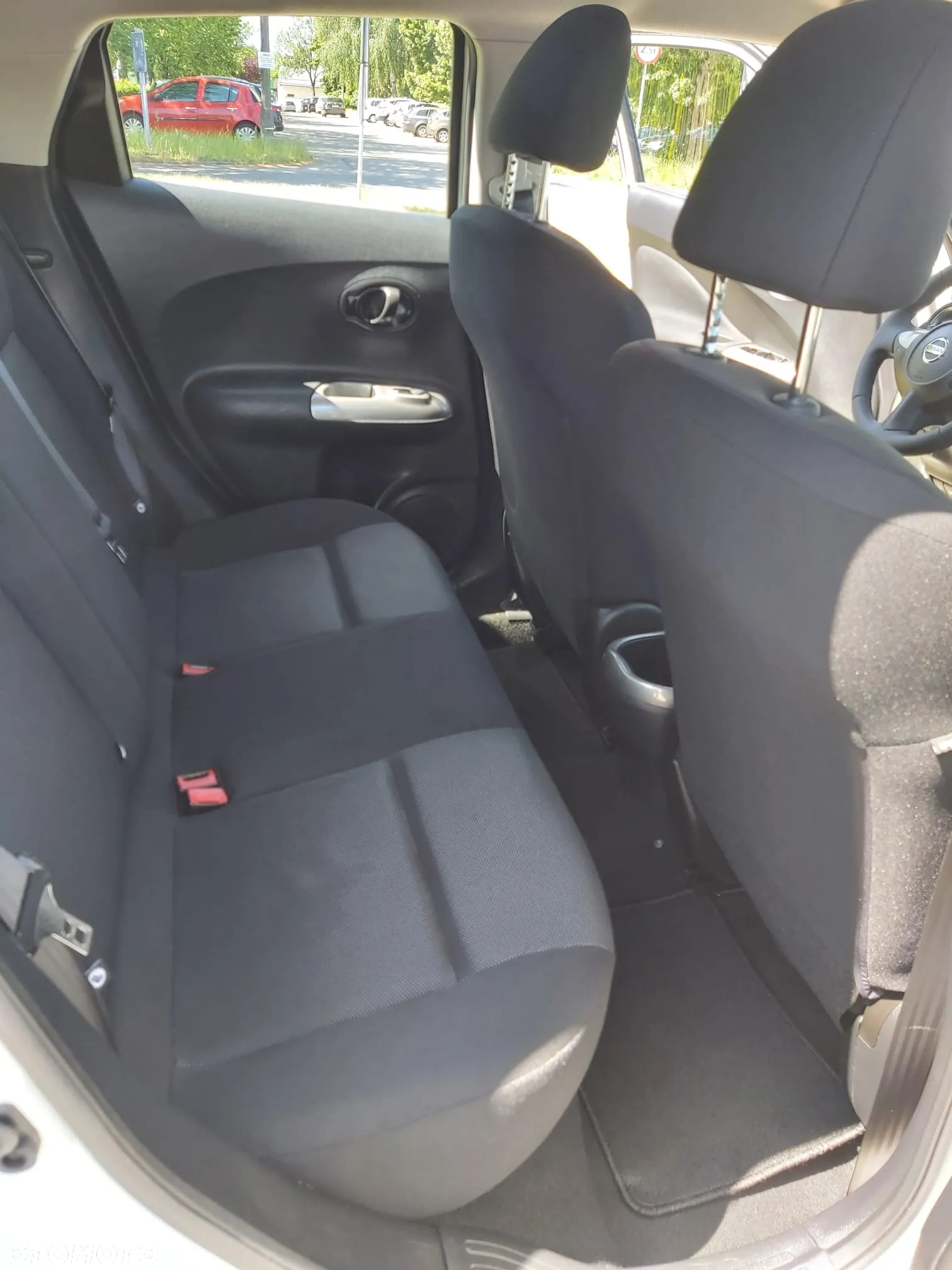 Nissan Juke 1.6 Visia Plus - 12