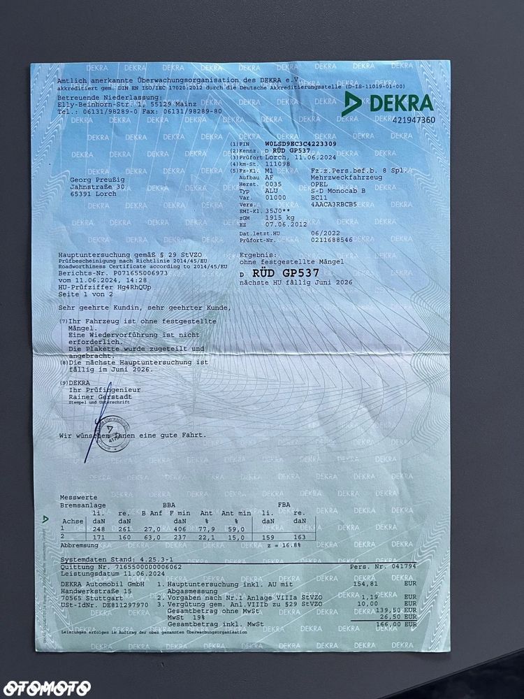 Opel Meriva 1.4 Selection - 8