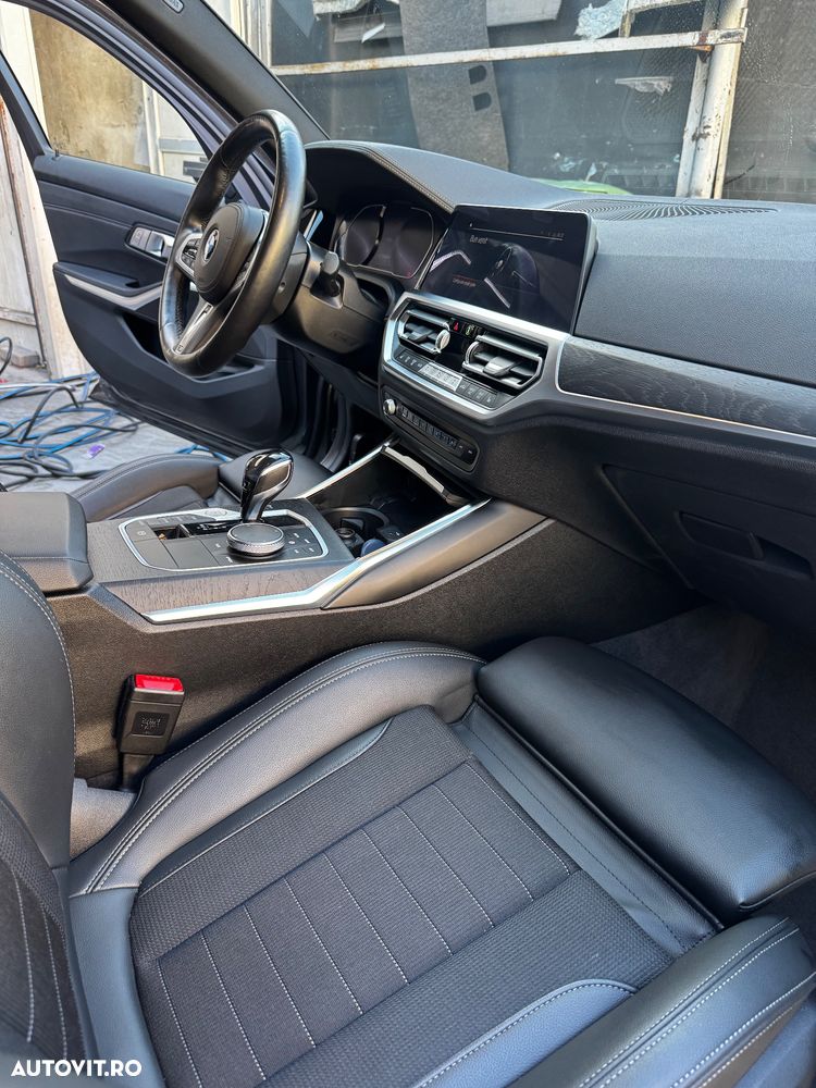 BMW 3 Series 2021 — imagine 5
