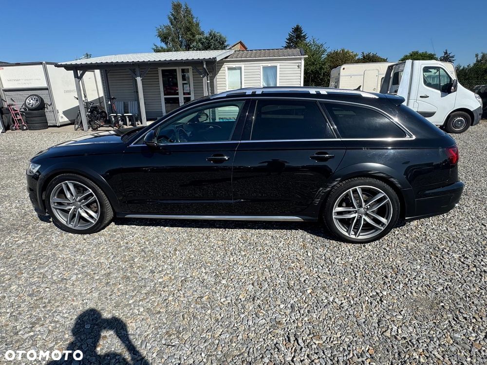 Audi A6 Allroad 3.0 TDI Quattro S tronic - 7