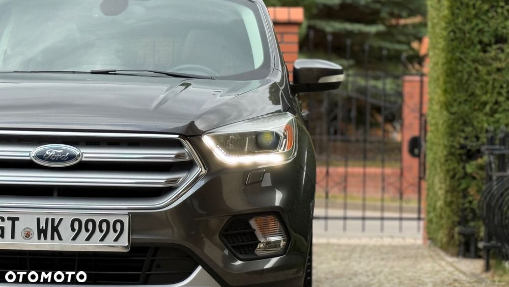 Ford Kuga 2.0 TDCi 4x4 Titanium - 16