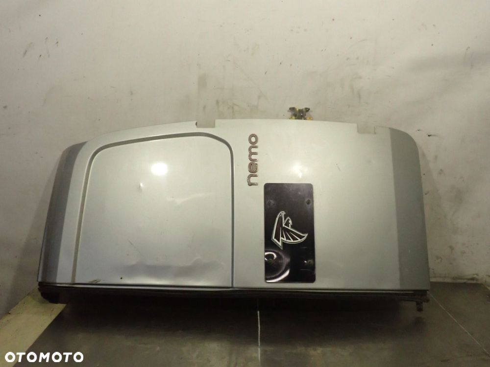 DRZWI PRAWY TYŁ CITROEN NEMO 1.4 - 1