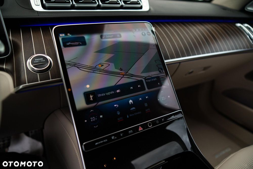 Mercedes-Benz Klasa S - 10