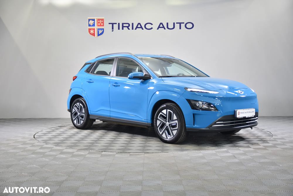 Hyundai KONA - 7