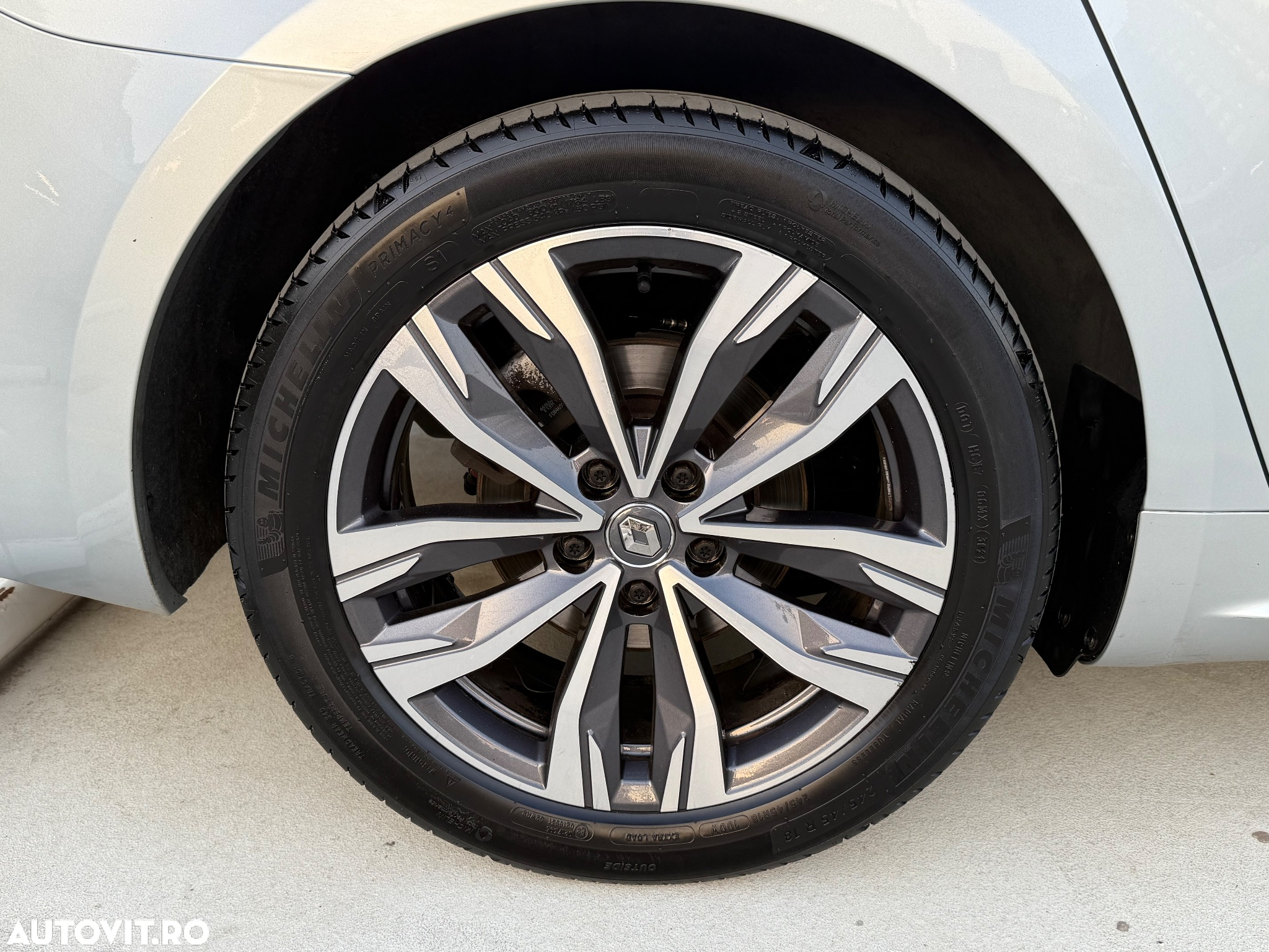 Renault Talisman Grandtour BLUE dCi 160 EDC INTENS - 12
