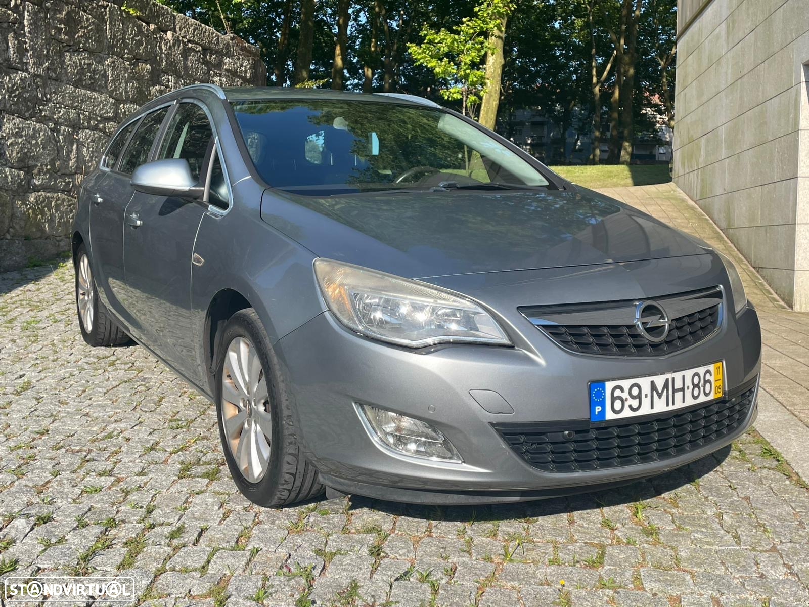 Opel Astra Sports Tourer 1.7 CDTi Cosmo - 3