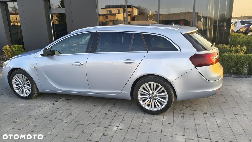 Opel Insignia - 21