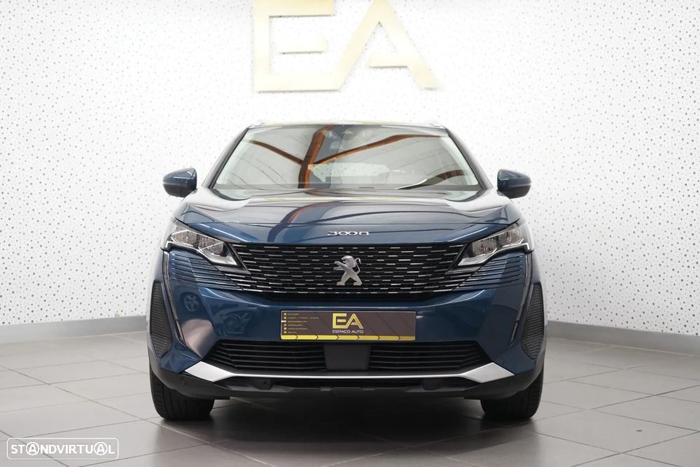 Peugeot 3008 1.5 BlueHDi Allure - 2