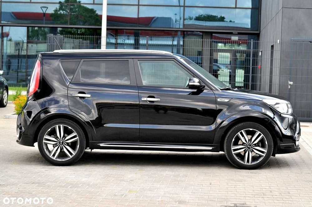 Kia Soul - 5