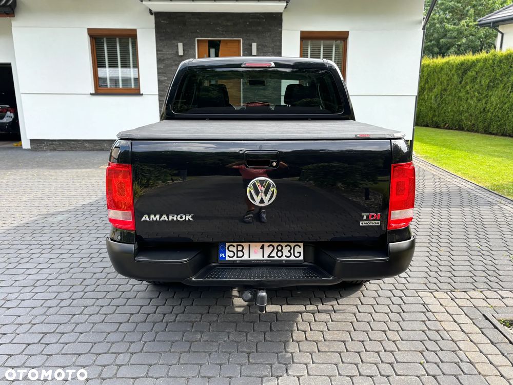 Volkswagen Amarok 2.0 BiTDI Autm Highline - 6
