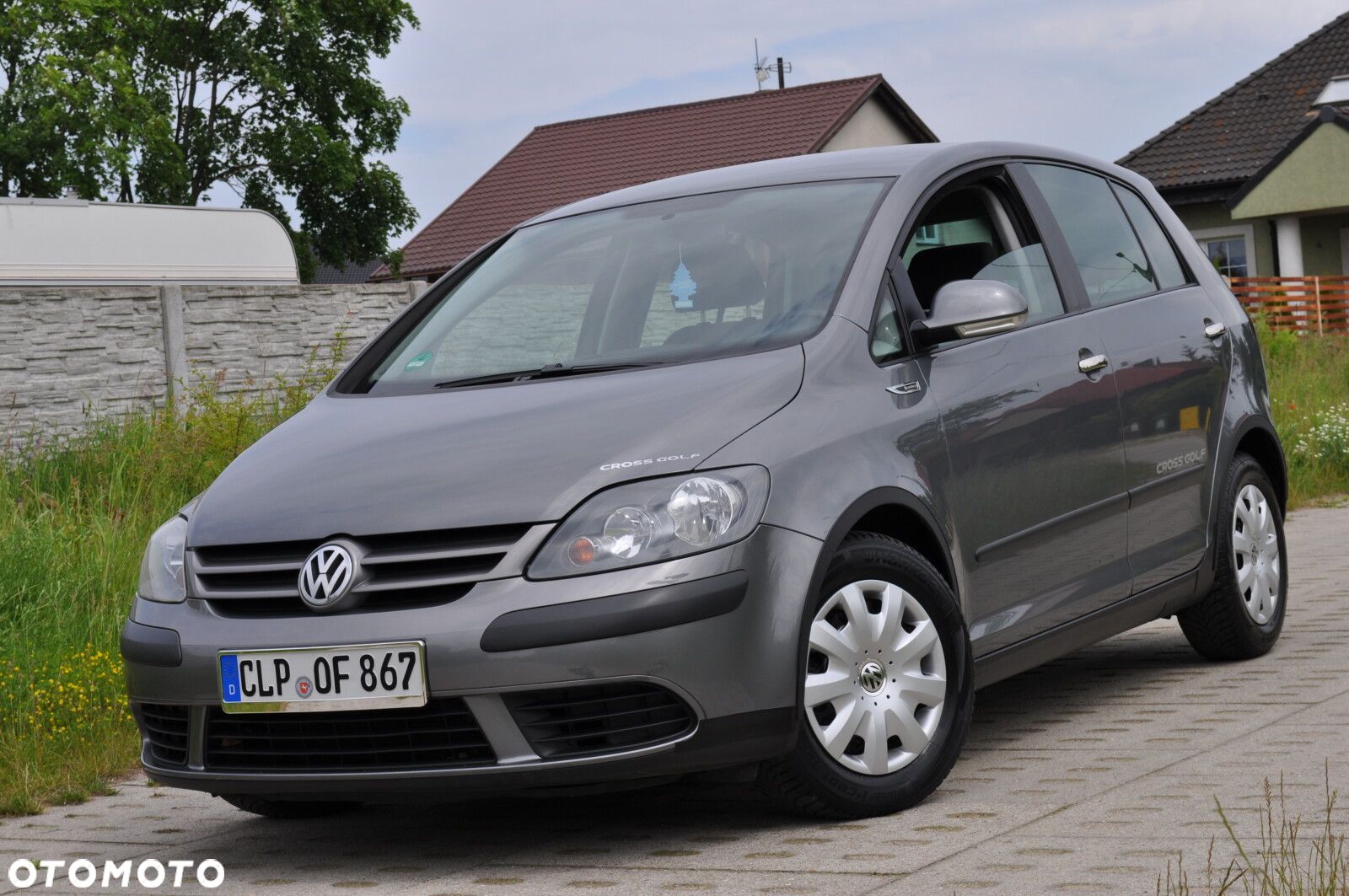 Volkswagen Golf Plus - 1