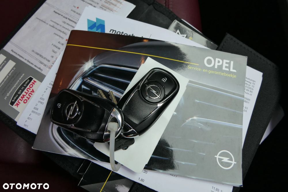 Opel Mokka X 1.4 (ecoFLEX) ECOTEC Start/Stop Innovation - 18