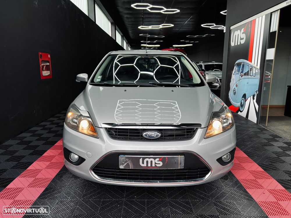 Ford Focus 1.6 TDCi Titanium - 2