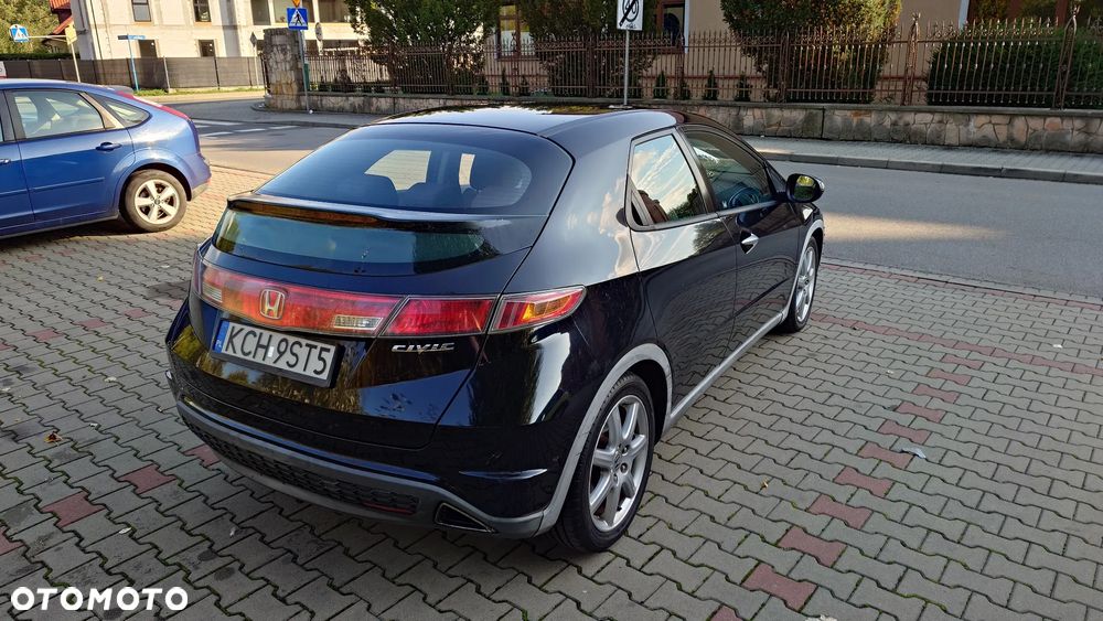 Honda Civic 1.8i-VTEC Comfort - 4