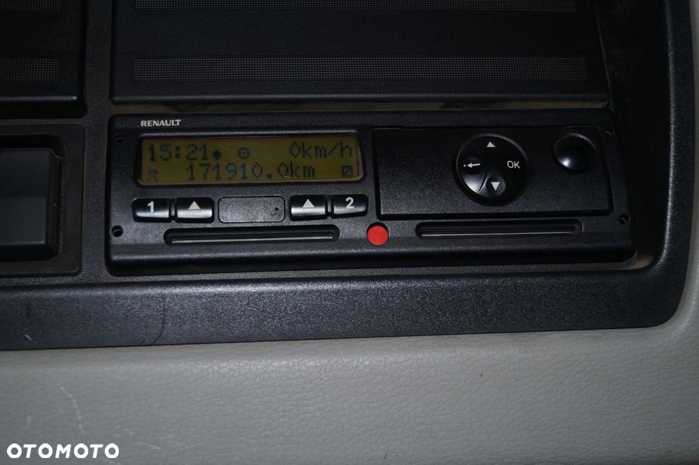 Renault Midlum 280 DXI Wywrotka kiper 170 000.km.. 2006 rok - 6