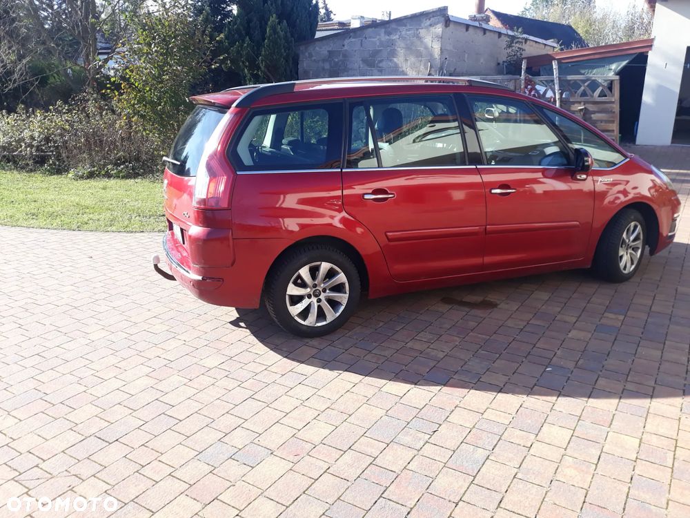 Citroën C4 Grand Picasso 1.6 HDi SX Pack MCP - 9