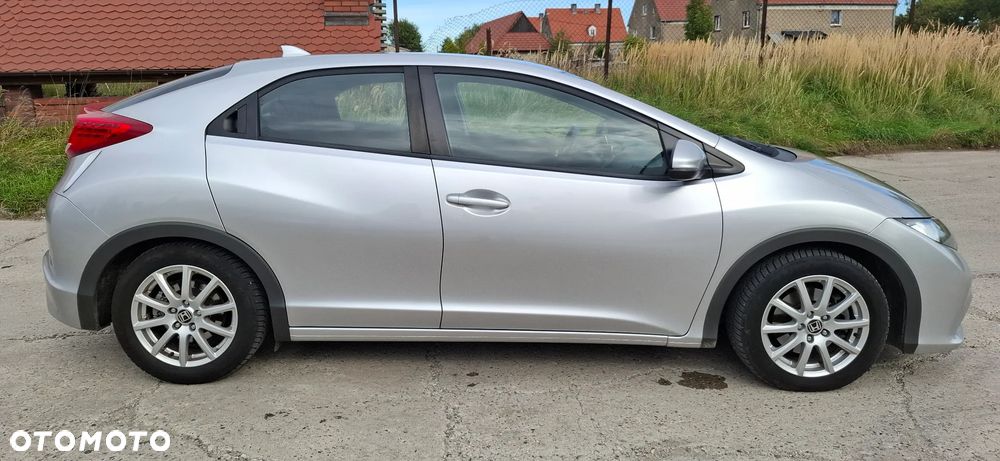 Honda Civic 1.6 i-DTEC Executive Navi - 15