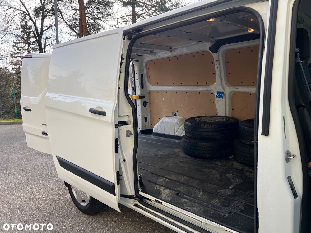 Ford Transit custom - 20
