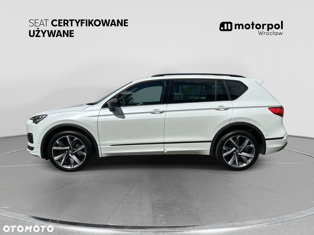 Seat Tarraco 2.0 Eco TSI FR S&S 4Drive DSG - 4