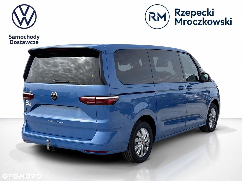 Volkswagen Multivan 2.0 TDI L2 Family DSG - 6