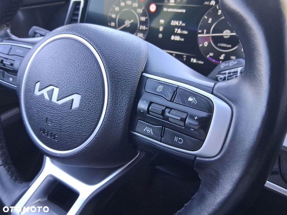 Kia Sportage 1.6 T-GDI Business Line 2WD - 26