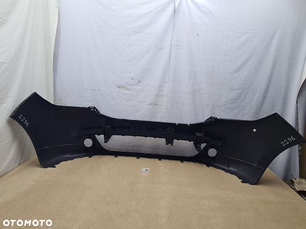 Dacia Lodgy 12-16r 620223689R zderzak przedni przód z belką - 5