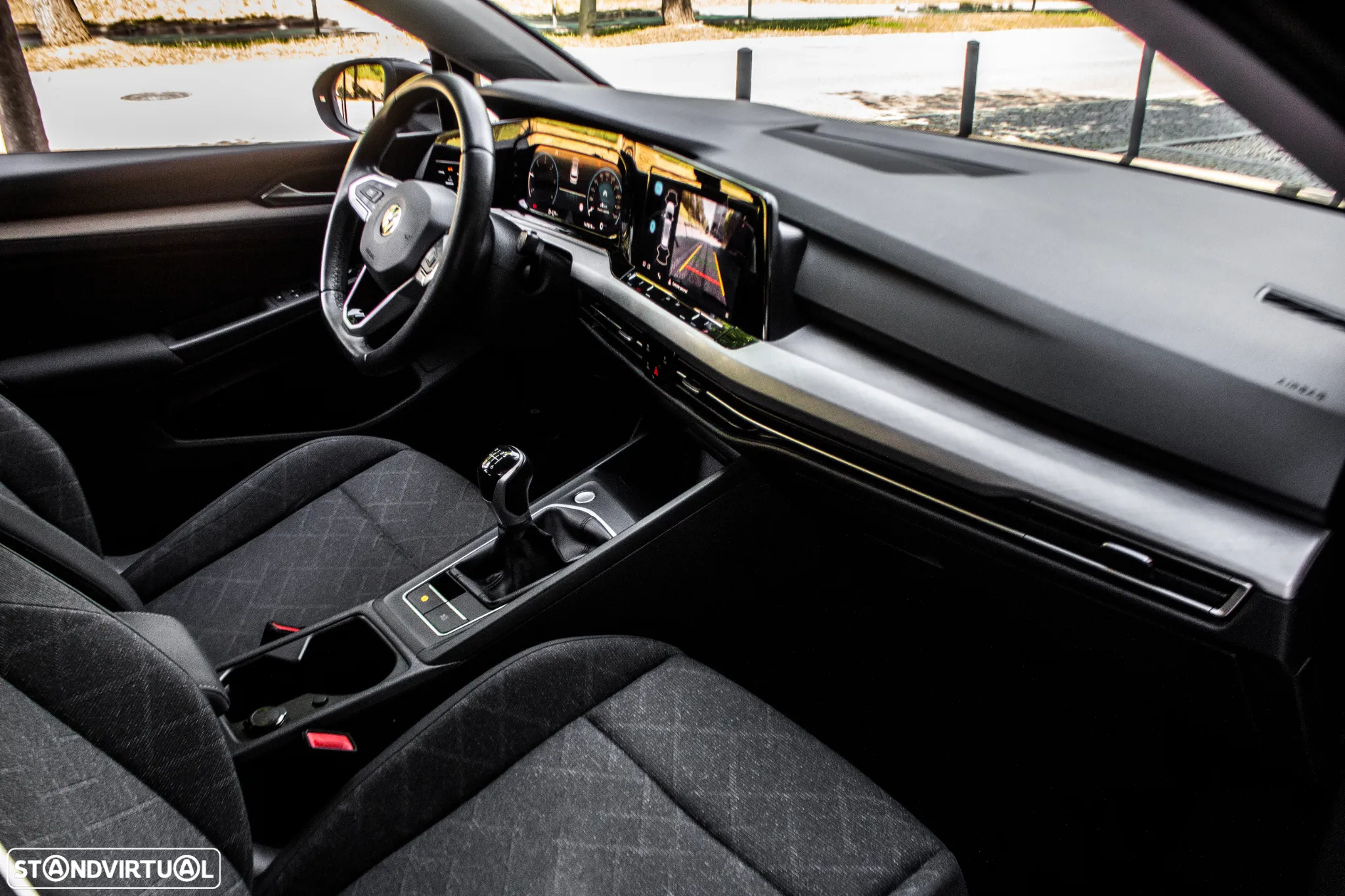 VW Golf Variant 2.0 TDi SCR Life - 28