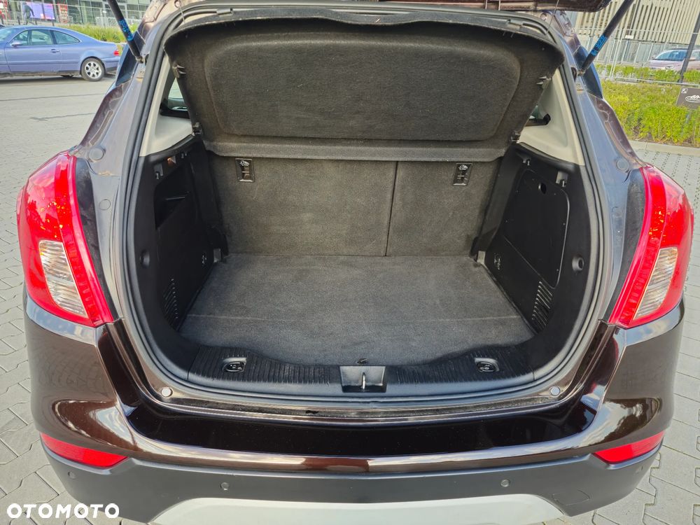 Opel Mokka X 1.4 T Enjoy S&S - 13
