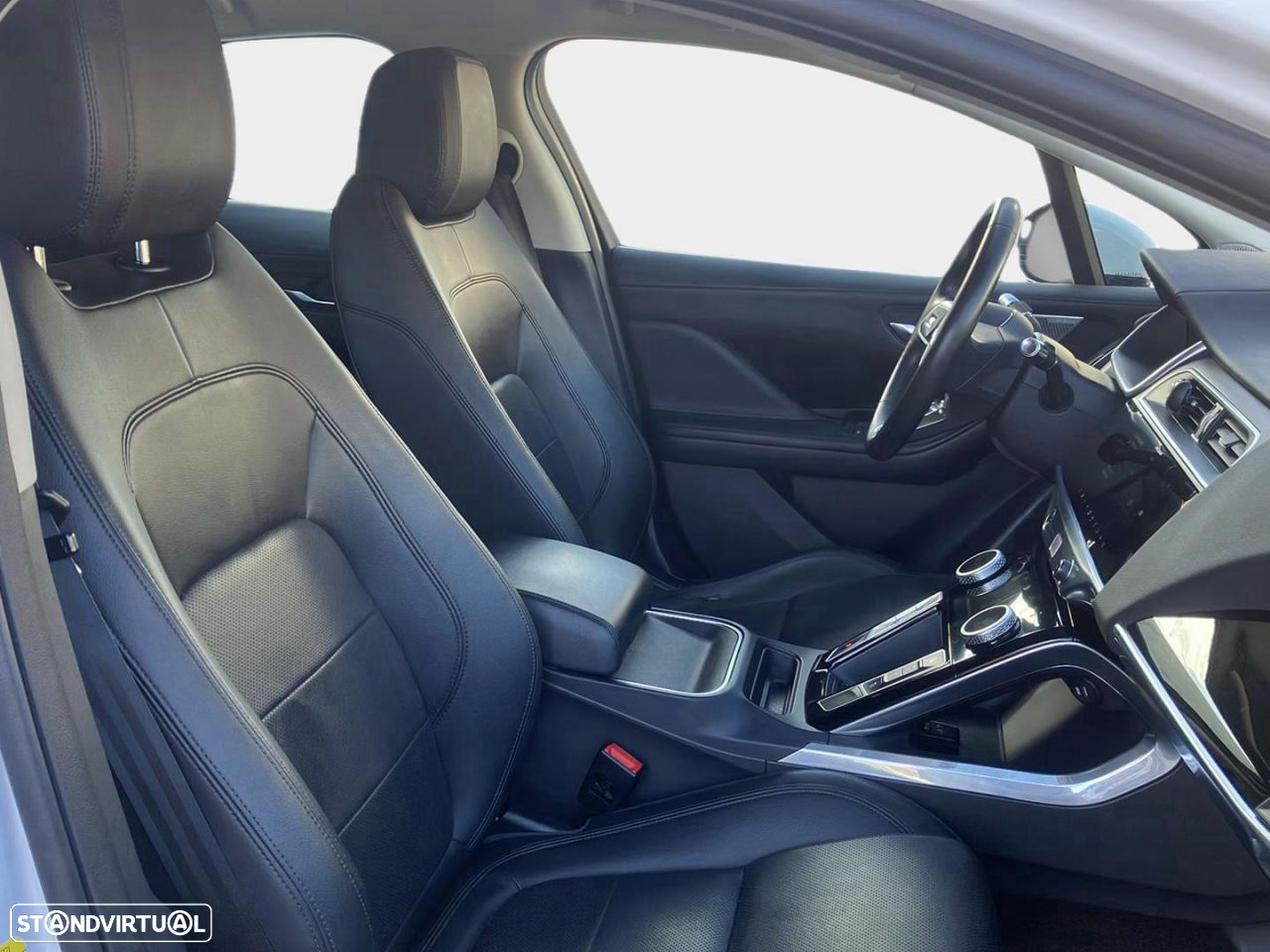Jaguar I-Pace S AWD Aut. - 16