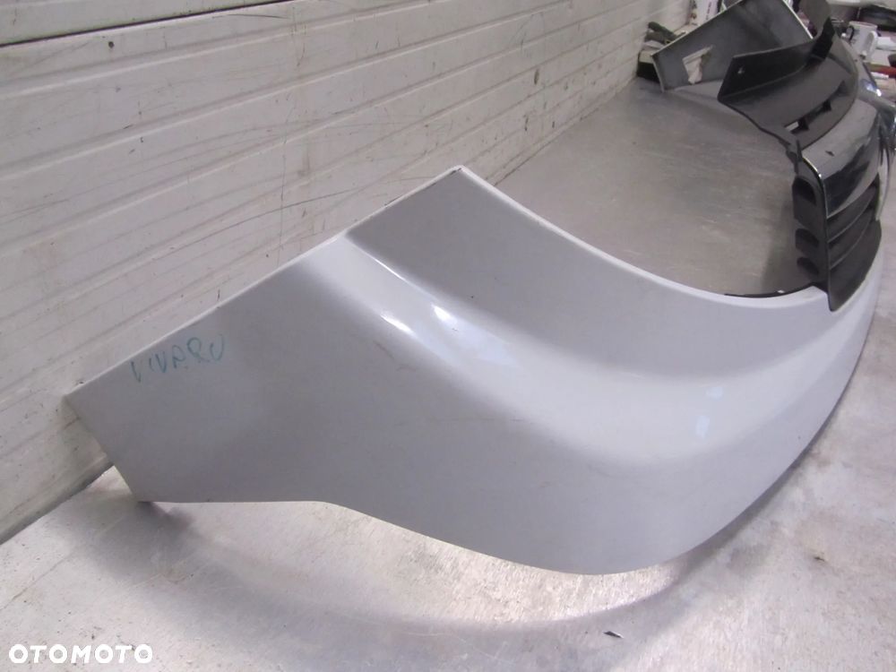 Grill-Atrapa Opel VIvaro 2006r- - 2