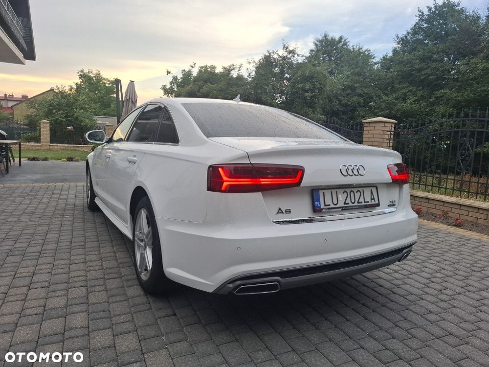 Audi A6 Limousine - 1