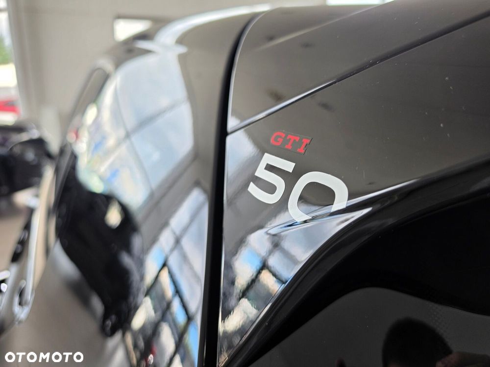 Volkswagen Golf 2.0 TSI GTI Edition 50 DSG - 11