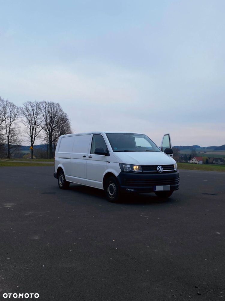 Volkswagen Transporter - 8