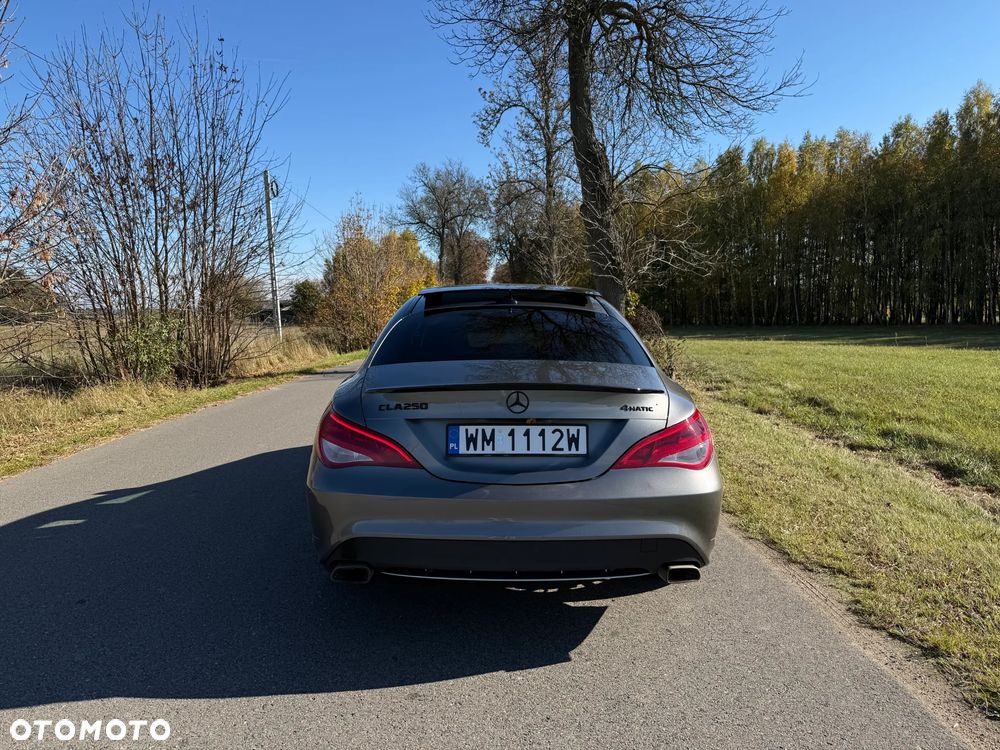 Mercedes-Benz Cla 2015 photo 5