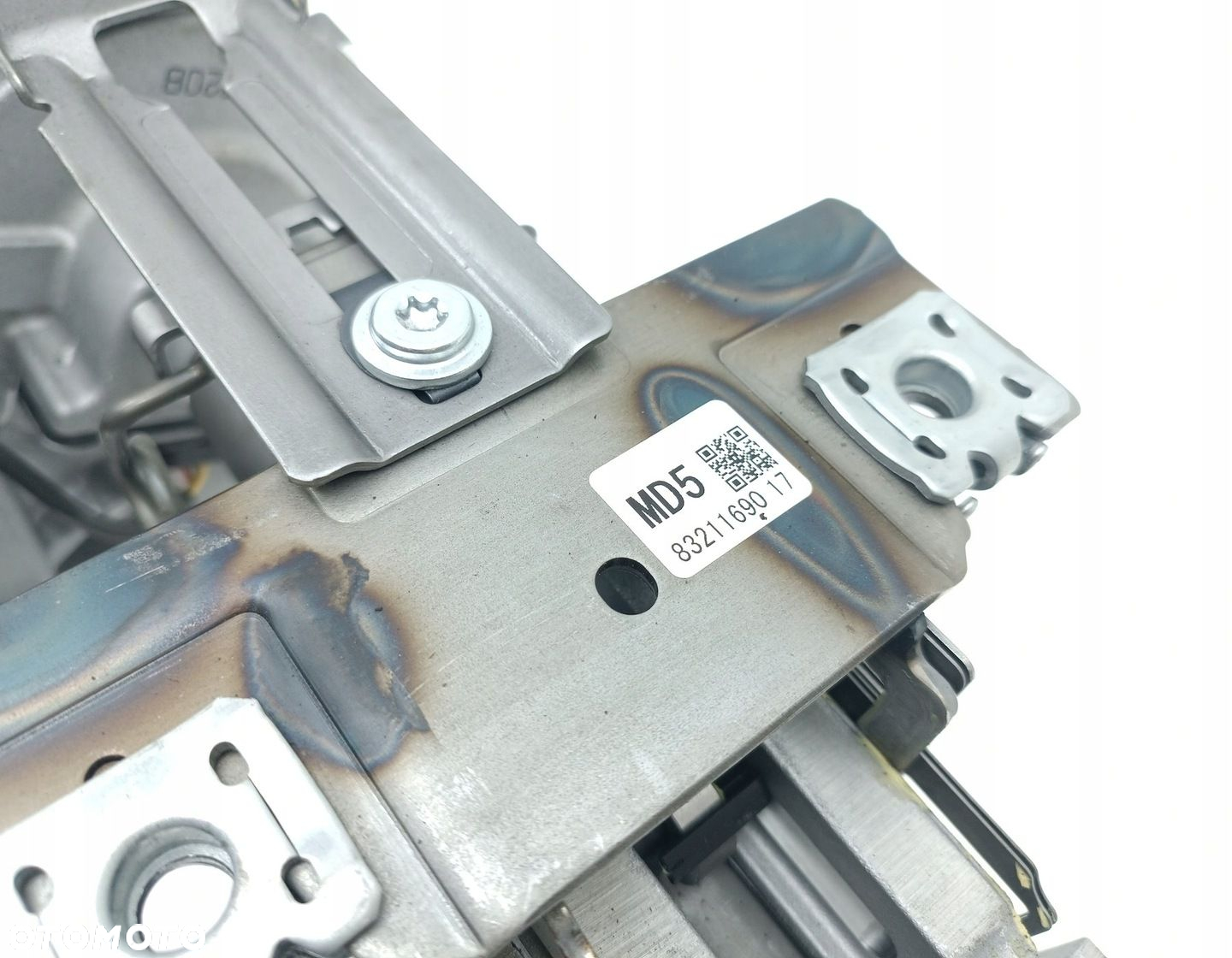 KOLUMNA KIEROWNICZA ZE WSPOMAGANIEM MAZDA 3 BM III LIFT JJ501-000537 - 7