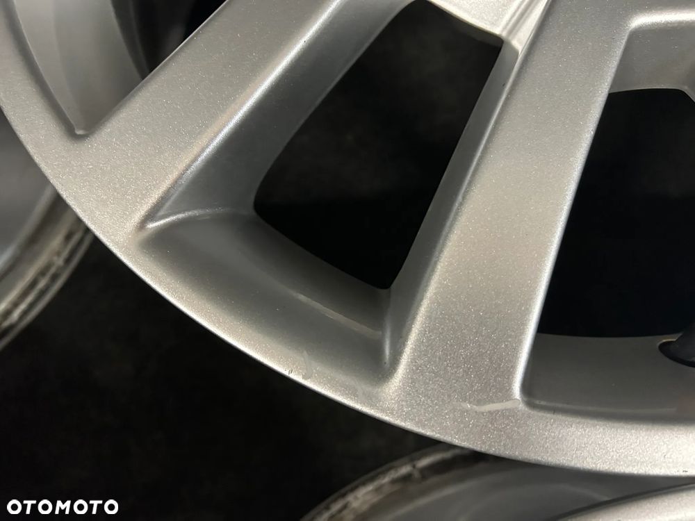 Alufelgi Skoda Yeti, Superb II, III, Octavia II, III 17 cali 5x112 4szt. Ładna! - 13
