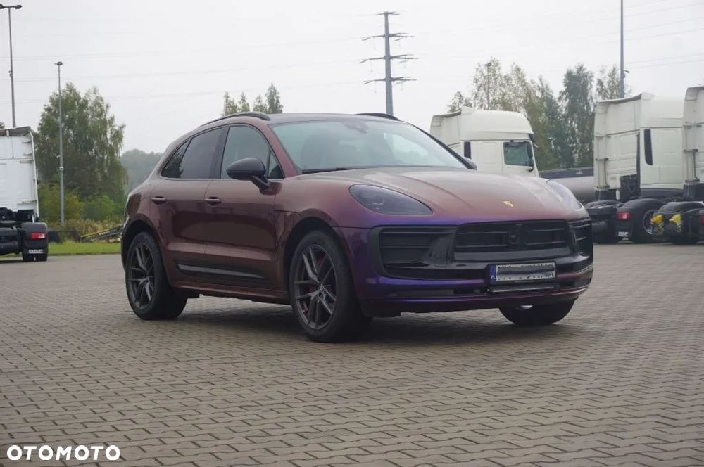 Porsche Macan T - 2