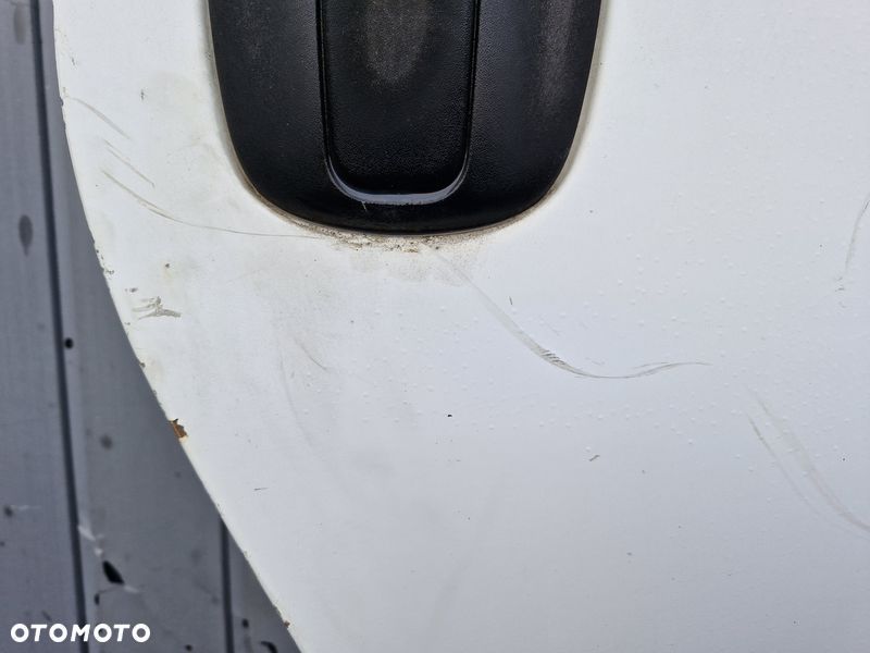 renault trafic ii drzwi prawy przód przednie prawe - 10