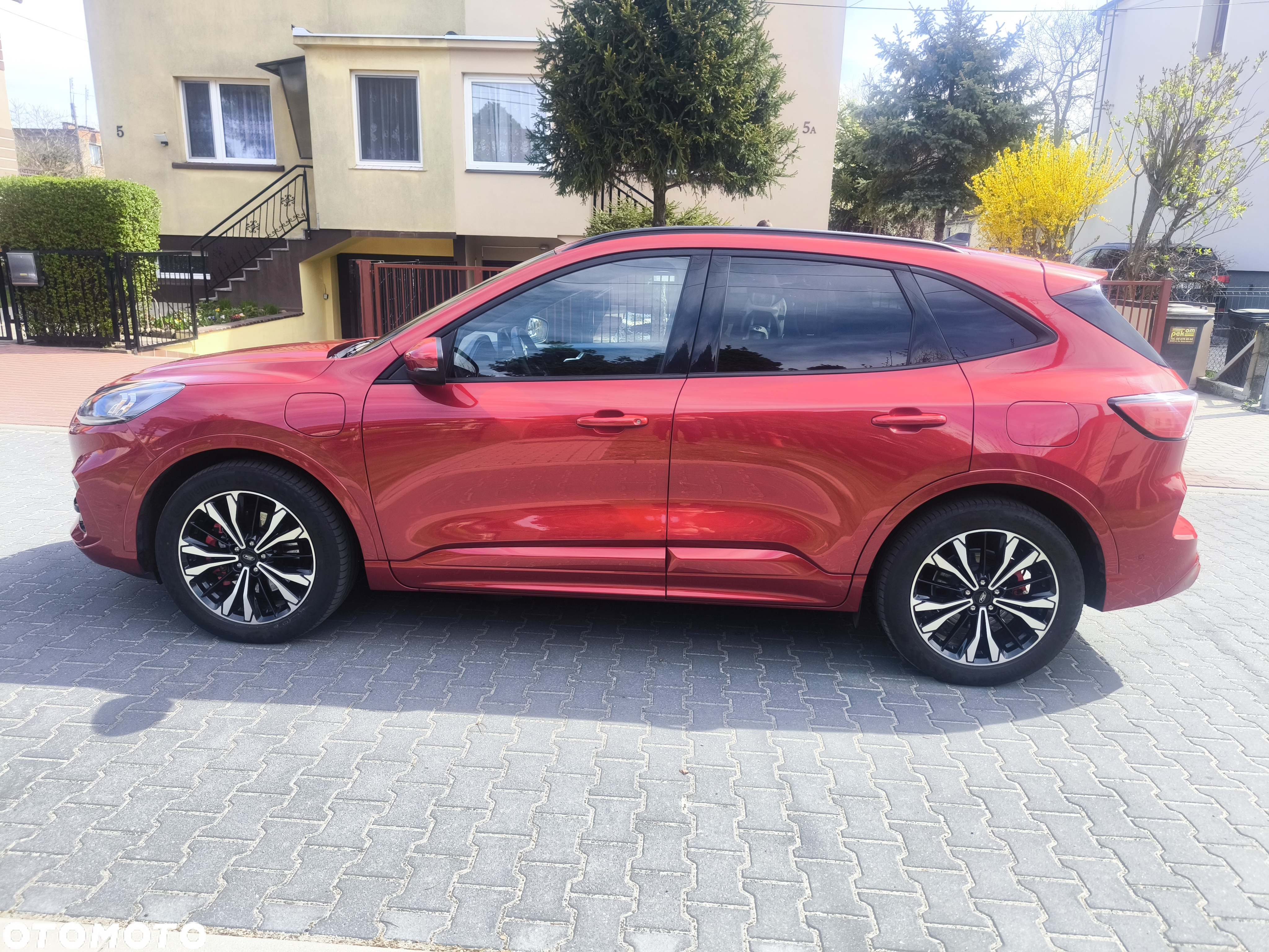 Ford Kuga 2.5P PHEV FWD ST-Line X - 8