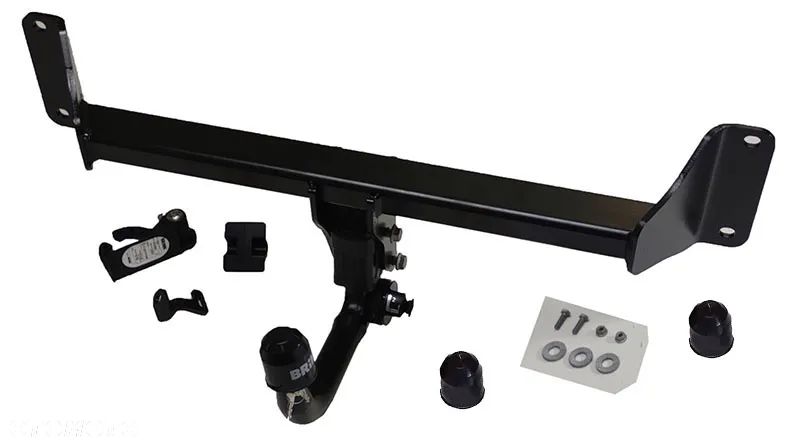 ZAPINANY AUTOMAT HAK HOLOWNICZY do BMW X3 F25 2010-2017 + BMW X4 F26 2014-2018 + M-SPORT + xDRIVE - 3