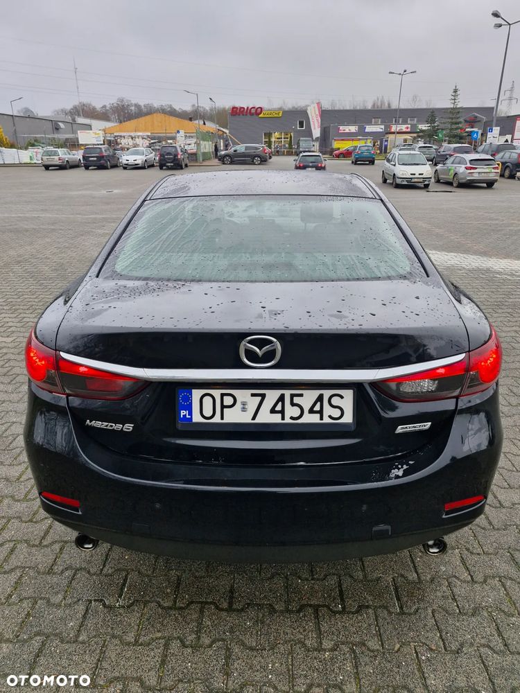 Mazda 6 - 10