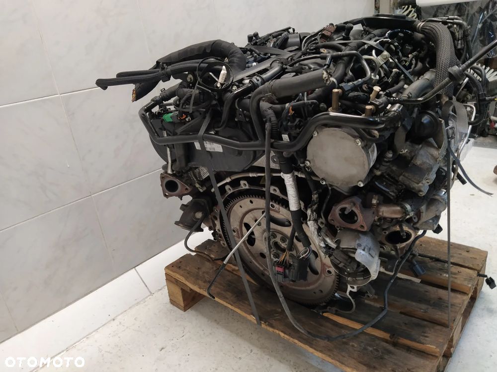 JAGUAR XF X260 F-PACE X761 LAND ROVER DISCOVERY IV L319 RANGE ROVER VELAR L560 SILNIK 3.0 306DT EURO6 KOMPLETNY - 6