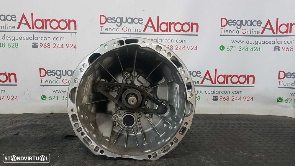 CAIXA DE VELOCIDADES MERCEDES CLASE GLK (W204) GLK GLK 200 CDI BE (204.901) - 6