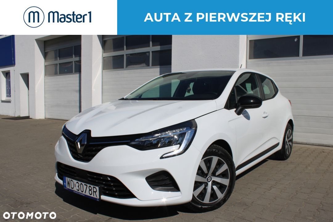 Renault Clio 1.0 TCe Equilibre - 1