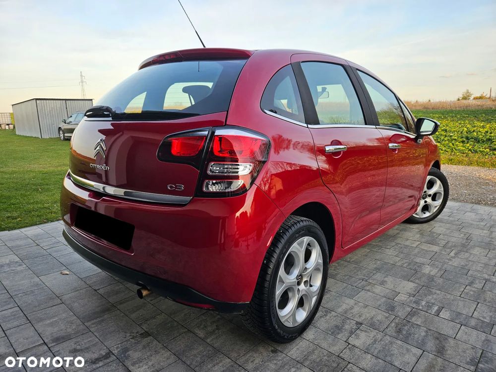 Citroën C3 1.2 VTi Exclusive - 4