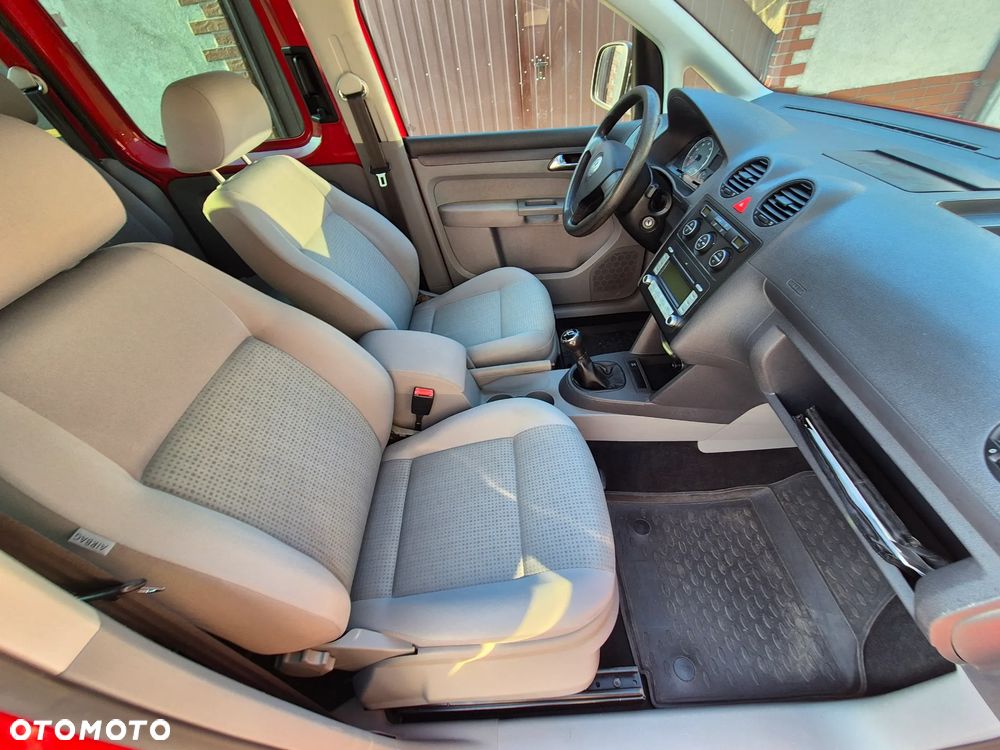 Volkswagen Caddy Mixt komfort - 13